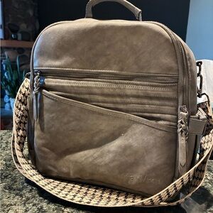 Rad Rev full size backpack